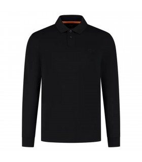 Polo ml boss orange 001noir