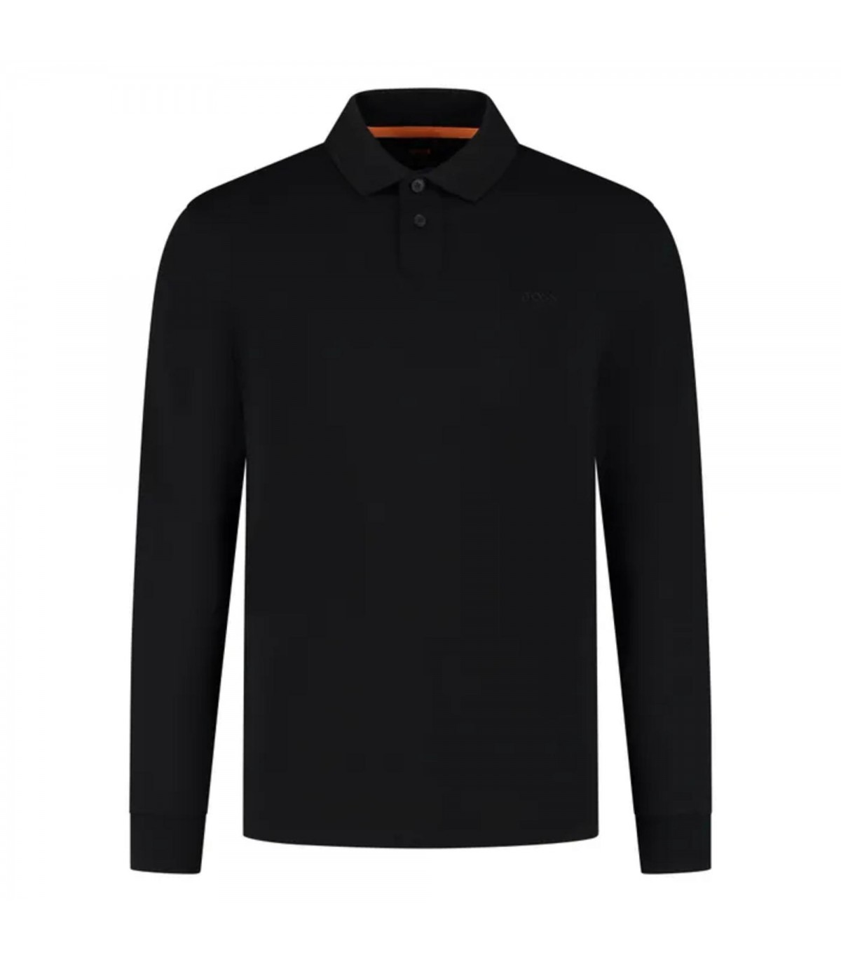 Polo ml boss orange 001noir