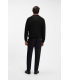 Sweat col rond boss green 001black