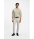Sweat col rond boss green 272lightbeige