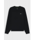 Sweat col rond boss green 402darkblue
