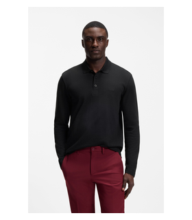 Polo ml boss green 009black
