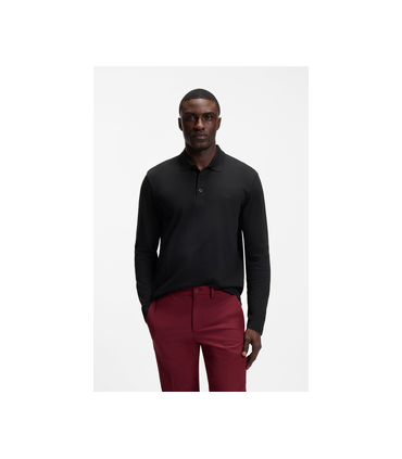Polo ml boss green 009black