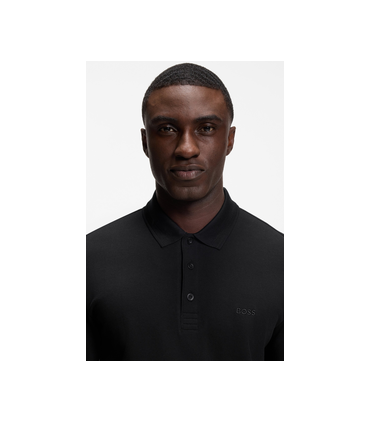 Polo ml boss green 009black