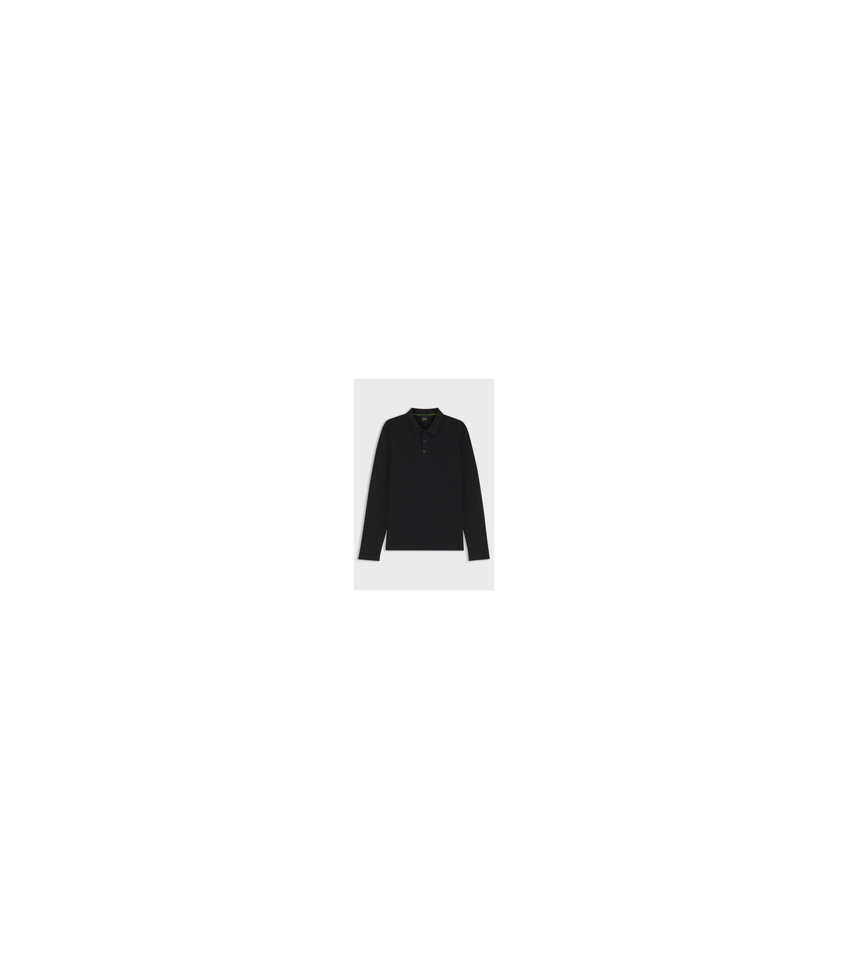Polo ml boss green 009black
