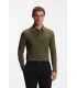 Polo ml boss green 398opengreen