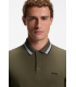 Polo ml boss green 398opengreen