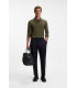 Polo ml boss green 398opengreen