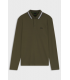 Polo ml boss green 398opengreen