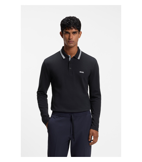 Polo ml boss green 402darkblue