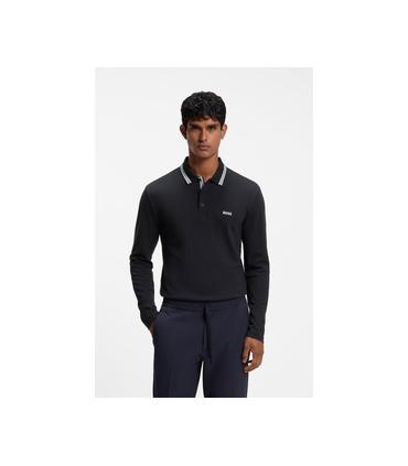 Polo ml boss green 402darkblue