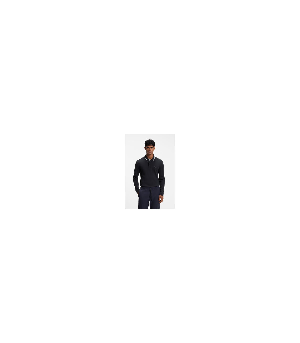 Polo ml boss green 402darkblue