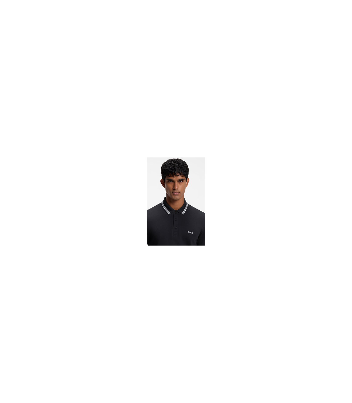 Polo ml boss green 402darkblue