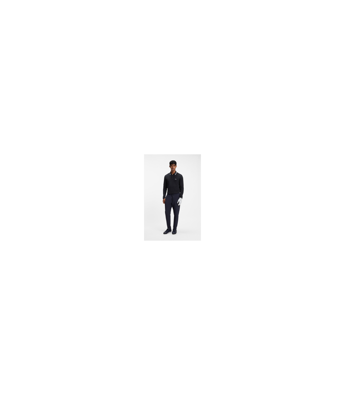 Polo ml boss green 402darkblue