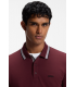 Polo ml boss green 654darkpink