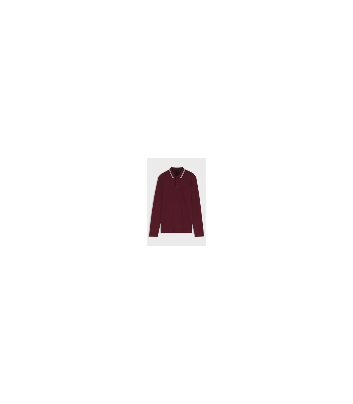 Polo ml boss green 654darkpink