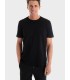 Tee shirt mc boss green 008black