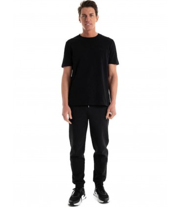 Tee shirt mc boss green 008black