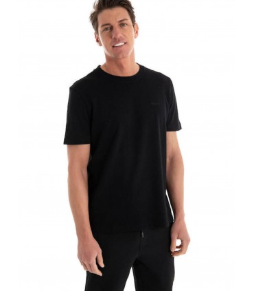 Tee shirt mc boss green 008black