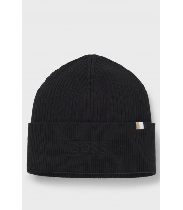 Bonnet boss black 001black
