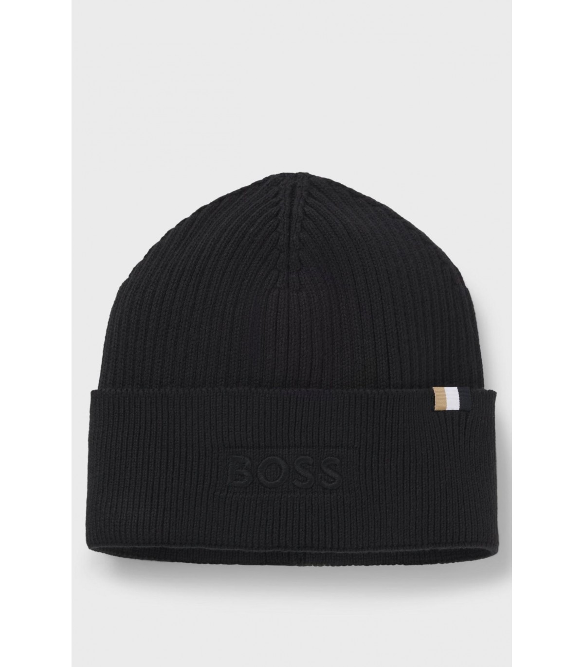 Bonnet boss black 001black
