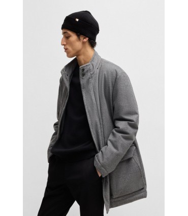 Bonnet boss black 001black