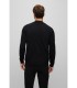 Gilet zippe boss black 001noir