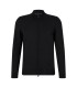 Gilet zippe boss black 001noir