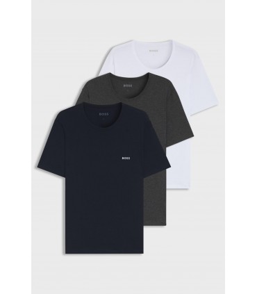 Tee shirt mc boss black 961miscella
