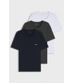 Tee shirt Mc Boss Black