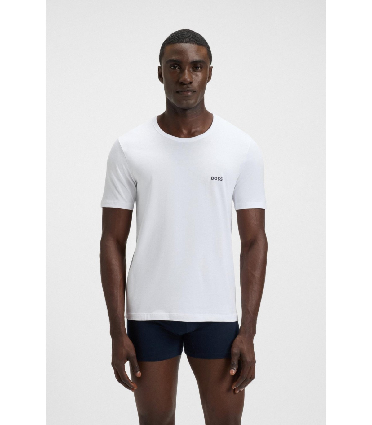 Tee shirt mc boss black 961miscella