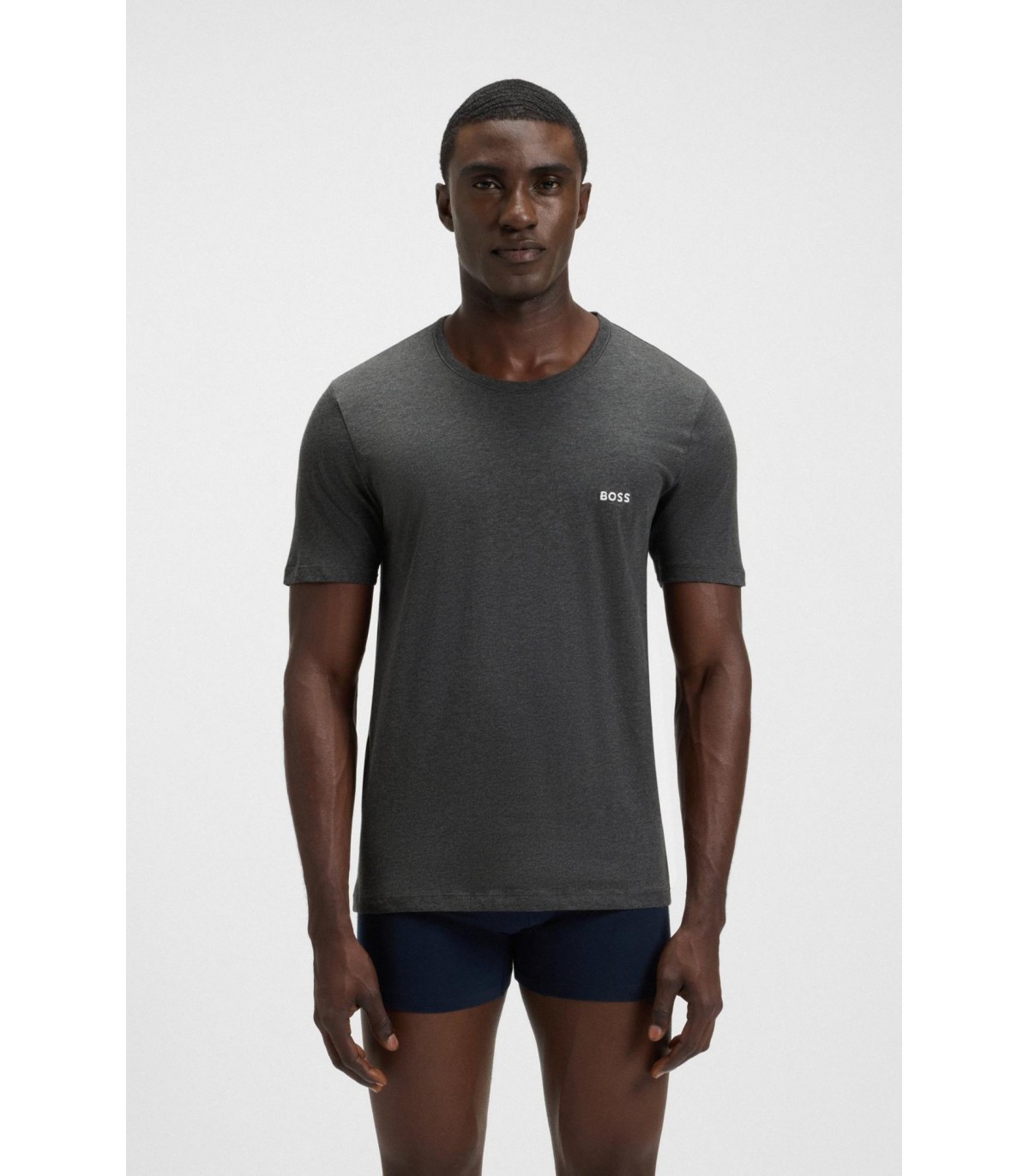 Tee shirt mc boss black 961miscella