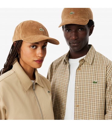 Casquette lacoste dpc-datte