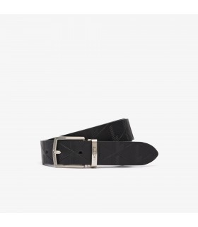 Ceinture lacoste 000-noir