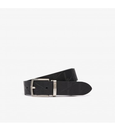 Ceinture lacoste 000-noir