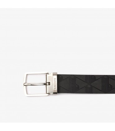 Ceinture lacoste 000-noir