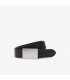 Ceinture lacoste 000-noir