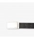Ceinture lacoste 000-noir