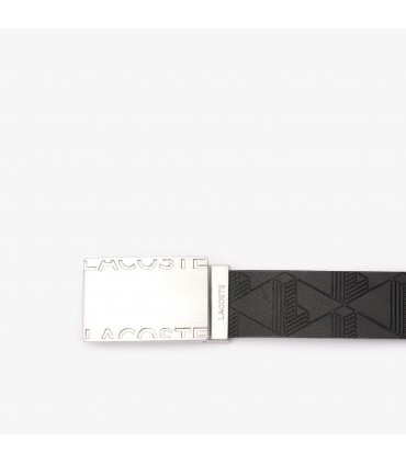 Ceinture lacoste 000-noir