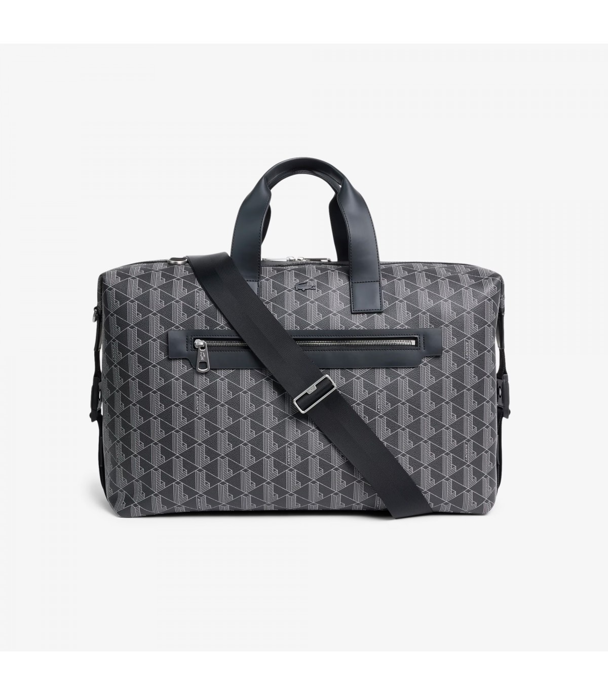 Maroquinerie sac lacoste h45-noir