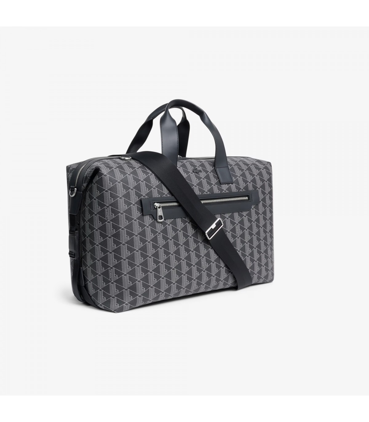 Maroquinerie sac lacoste h45-noir