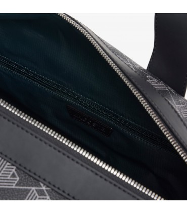Maroquinerie sac lacoste h45-noir