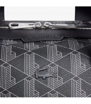 Maroquinerie sac lacoste h45-noir