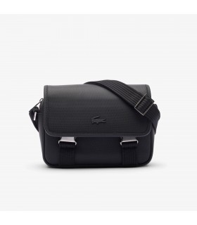 Maroquinerie sacoche lacoste 000-noir