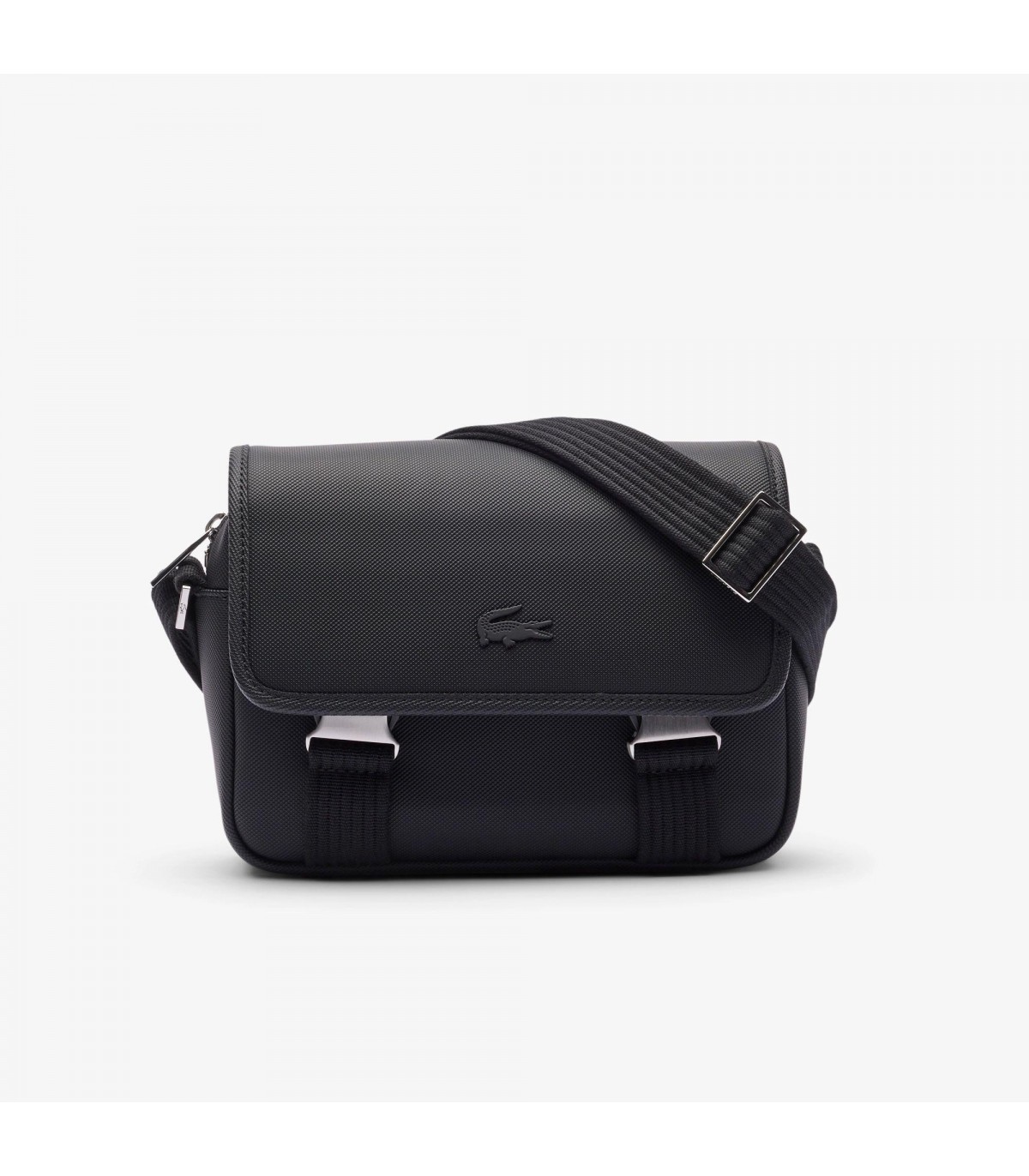 Maroquinerie sacoche lacoste 000-noir