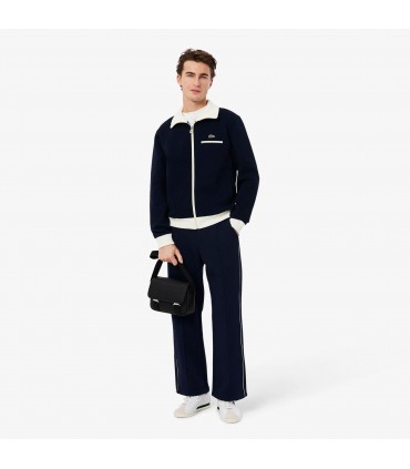 Maroquinerie sacoche lacoste 000-noir