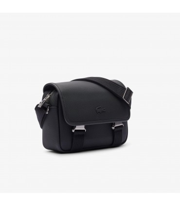 Maroquinerie sacoche lacoste 000-noir
