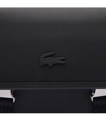 Maroquinerie sacoche lacoste 000-noir