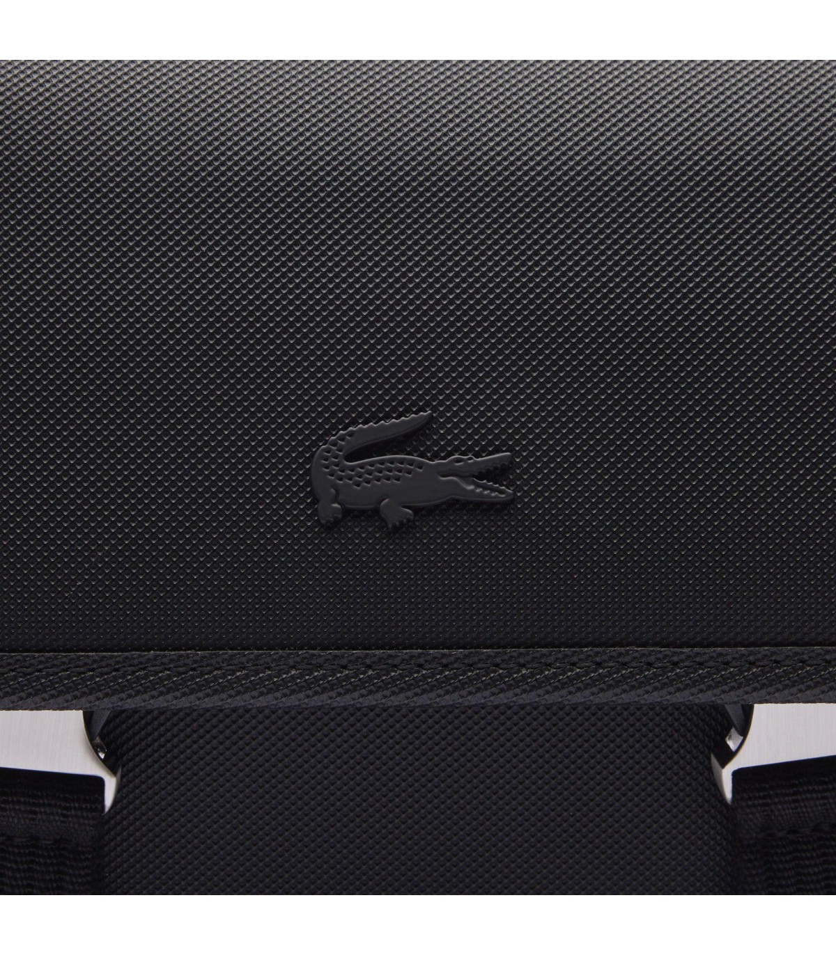 Maroquinerie sacoche lacoste 000-noir