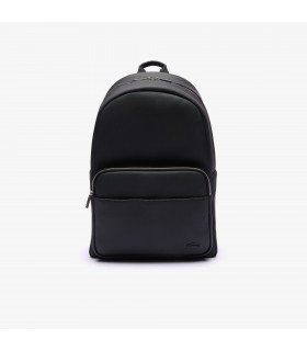 Maroquinerie sac a dos lacoste 000noir